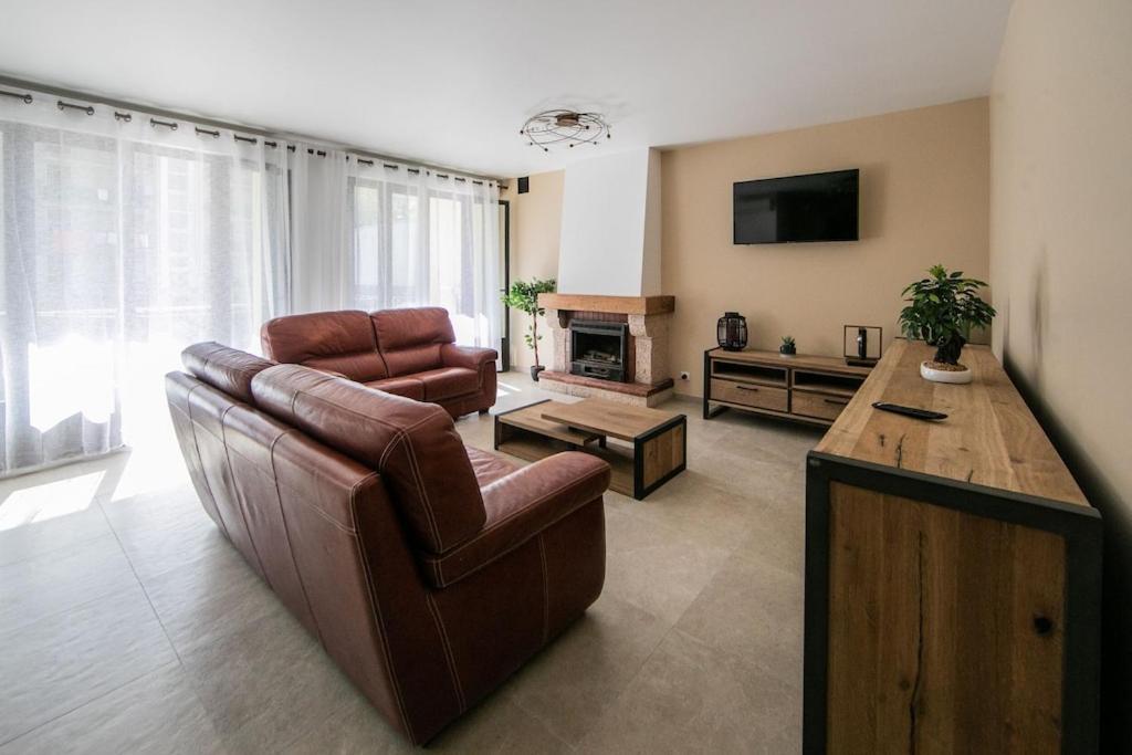 Sartene T3 Calme Ensoleille Parking Prive Екстер'єр фото